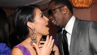 Kim Kardashian Diddy Party Photos That Were Leaked To The Public