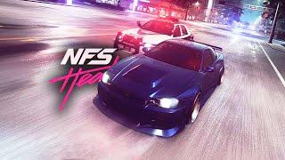 NFS HEAT / RANDOM MOMENTS 2