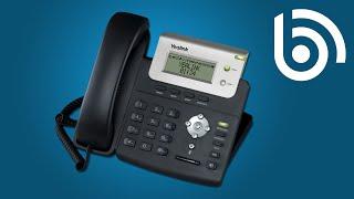 Yealink T20P and T22P VoIP Phone Introduction