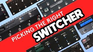 Which Switcher Is RIGHT For You?