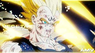 Vegeta - Arcade [ EDIT/AMV ] Sad Edit 