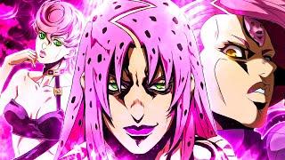 JOJO RAP | Diavolo & Doppio “Crimson God” | NLJ Callon B prod. Lord Nekros | jojos bizarre adventure