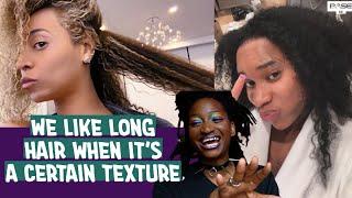 Why is Long Hair So Important In the Black Community?