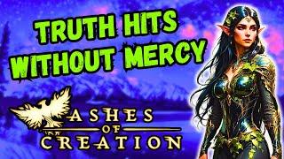 THE SHOCKING REALITY of NA SERVER | Ashes of Creation Alpha 2
