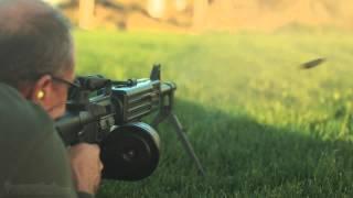 Full Auto Colt M-16A1 Machinegun with Colt LMG Upper