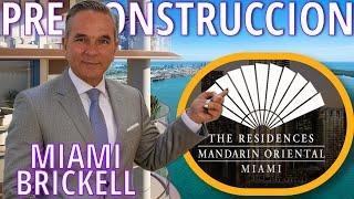 THE RESIDENCES MANDARIN ORIENTAL MIAMI