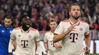 FC Bayern startet mit 9:2-Champions League-Sieg