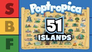 I played and ranked EVERY Poptropica Island so you don’t have to…