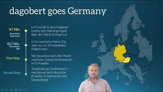 dagobertinvest gmbh: dagobertinvest goes Germany