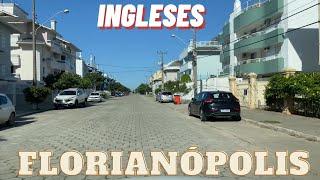 Vamos conhecer o Ingleses Norte até o Ingleses do Rio Vermelho em Florianópolis