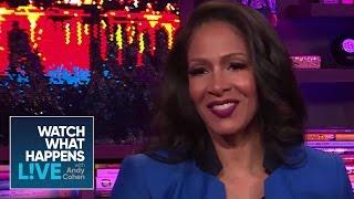 Sheree Whitfield And Dr. Heavenly Kimes Rate! That! Shade! | RHOA | WWHL