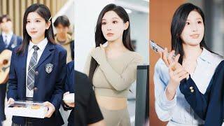 He got the Simp Gold System—the more he simps, the richer he gets.#Chinese short drama