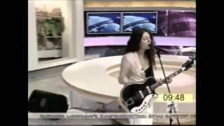 Sophie Villy - Position LIVE on Rustavi2 TV