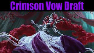 Innistrad Crimson Vow Draft (#2) - George Costanza