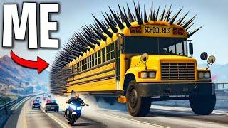 Upgrading Slowest to Fastest Spike Cars on GTA 5 RP