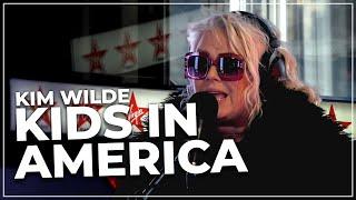 Kim Wilde - Kids In America (Live on the Chris Evans Breakfast Show with The National Lottery)