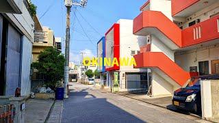 【4K】Okinawa Japan Walk | Itoman City 沖縄県糸満市　散歩（2024/04/30）