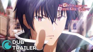 The Misfit of Demon King Academy II | DUB TRAILER