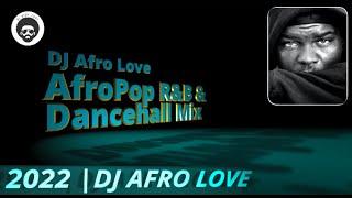 Gospel AfroPop R&B And Dancehall Flavor | Relax Mix | DJ Afro Love (2022)