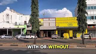 Exploring the Historic Architecture of Livingstone