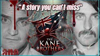 The Kane Brothers: Australia’s Deadliest Men | Documentary