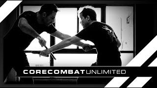 CORE COMBAT UNLIMITED - Kali Filipino, desarme