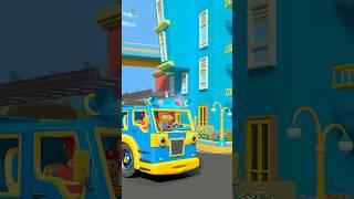 Wheels on the Firetruck #explore #cartoon #kids #viral #trending #ytkids #youtube