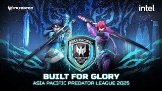  [ENG] Main Stream | Asia Pacific Predator League 2025 | Group Stage | DOTA 2