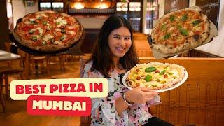 Finding the BEST PIZZA IN MUMBAI  | Who won? | 4K