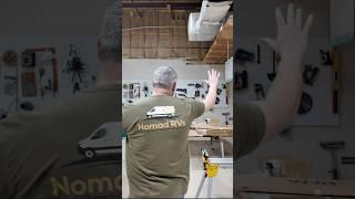 Nomad RVs Shop Tour #vanlife #rvlife