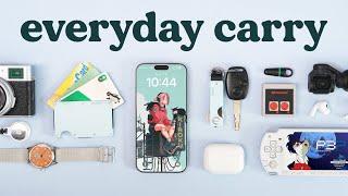 My Everyday Carry Tech - EDC 2025!