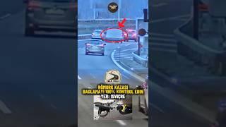 Sila Yolu 360 - Römork Bağlantılarını herzaman Kontrol Edin Crash Kaza Önleyin #bilgi #sılayolu