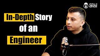 In-Depth Story of an Engineer ft. Er. Sudip Bhai Subedi | Engineer को कथा- 82