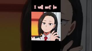 [Tsuyu Version] When someone asks me who I simp in My Hero Academia: