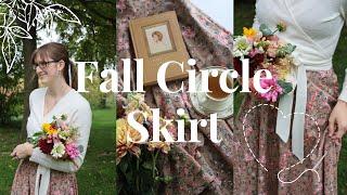 Sewing the Perfect Autumn Skirt! 