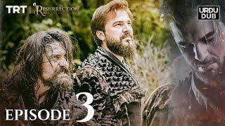 Ertugrul Ghazi Urdu | Episode 3 | Season 1  @trtdramaurdu ​