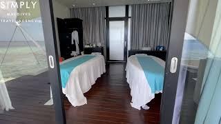 W Maldives Resort - Spa Tour