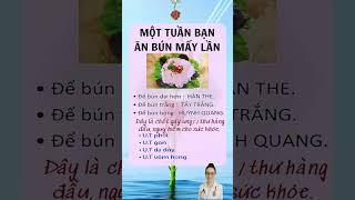 Bí Quyết Sống Vui Sống Khỏe – Chăm Sóc Sức Khỏe Toàn Diện, Dinh Dưỡng Khoa Học, Lối Sống Lành Mạnh
