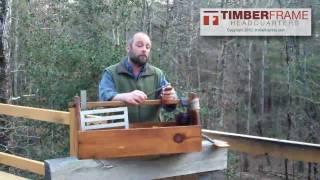 Timber Framing Tools - The Basic Hand Tools for Your Timber Frame Tool Box