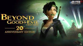 BEYOND GOOD & EVIL 20th ANNIVERSARY - FIRST PLAY! | (PART #1) | PS5 Gameplay |  LIVE