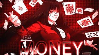 LISA - 'MONEY'/ AMV(KAKEGURUI  AMV)