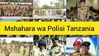 Mshahara wa Polisi Tanzania