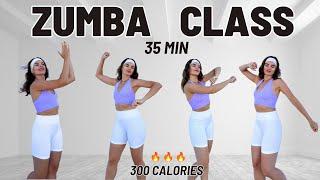 35 MIN ZUMBA DANCE WORKOUT | Fun & Effective Weight Loss Fitness