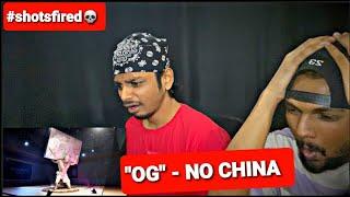 RAFTAAR x KR$NA - NO CHINA | REACTION | West Side React|