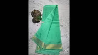 handloom mangalagiri silk sarees