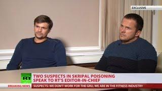Полковник ВС РФ Александр Глущенко об интервью Петрова и Боширова
