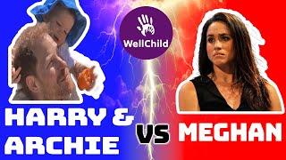 ARCHIE - HARRY - MEGHAN - SHE IS NOT HAVING ANY OF THIS WHY? LATEST #princeharry #meghan #royal