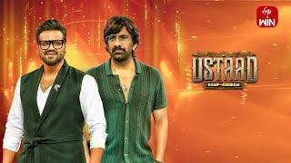 Ustaad - Game Show | Manchu Manoj | Mass Maharaja Ravi Teja | 9th April 2024 | Full Episode