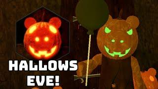 How To COMPLETE - ALL HALLOWS' EVE in THE PIGGY BACKROOMS!