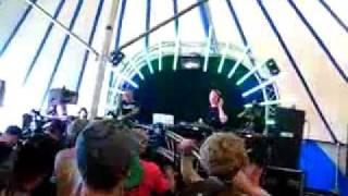 Dualizers @ Elements Festival 2011, Brugge (intro track)